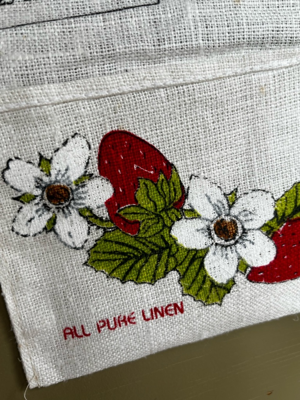 1980’s Calendar Linen Tea Towel bundle
Strawberries 1986 Birds 1983 - Picture 11 of 14